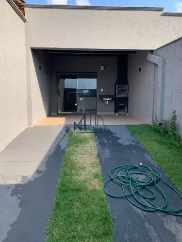 Casa para venda, 2 quarto(s), Residencial Itaipu, Aparecida De Goiania