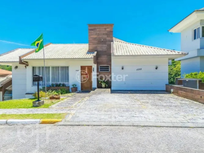 Casa em Condomínio à venda Rua das Azaléias, Bosque das Mansões - São José
