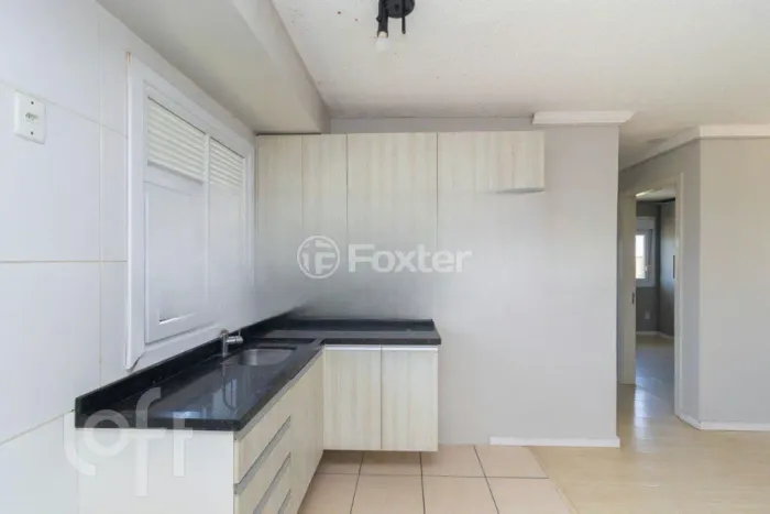 Apartamento à venda Rua Napoleão Jacques da Rosa, Restinga - Porto Alegre