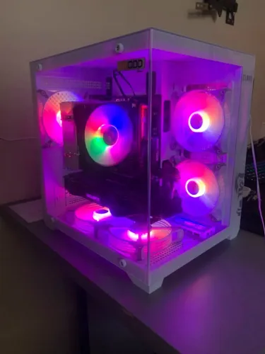 PC Gamer Ryzen 5 5500 + RTX 2060 OC