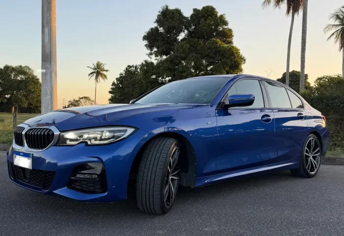 BMW 320I A Modern/sport TB 2.0/a.flex 16V 4P 2022