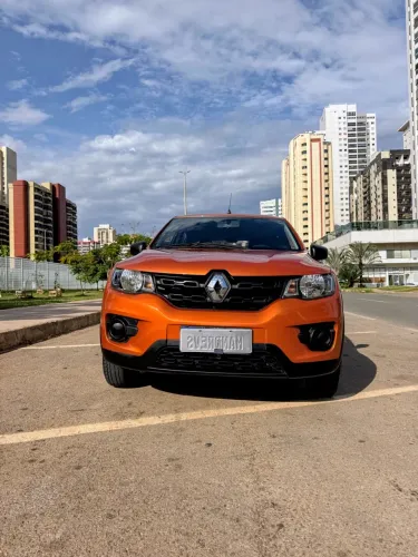 Renault Kwid Zen 1.0 Flex 12V 5P Mec. 2020