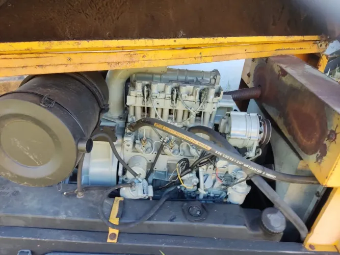 Atlas Copco XAS66 Reformado e Pronto para Uso