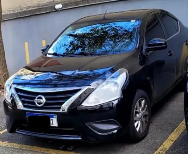 Nissan Versa V-drive Plus 1.6 16V Flex AUT 2021