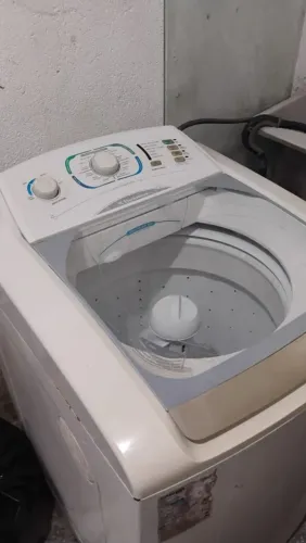 Máquina de lavar 12kg 110v Electrolux