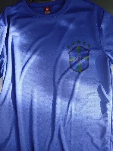 Camisa Brasil DryFit 