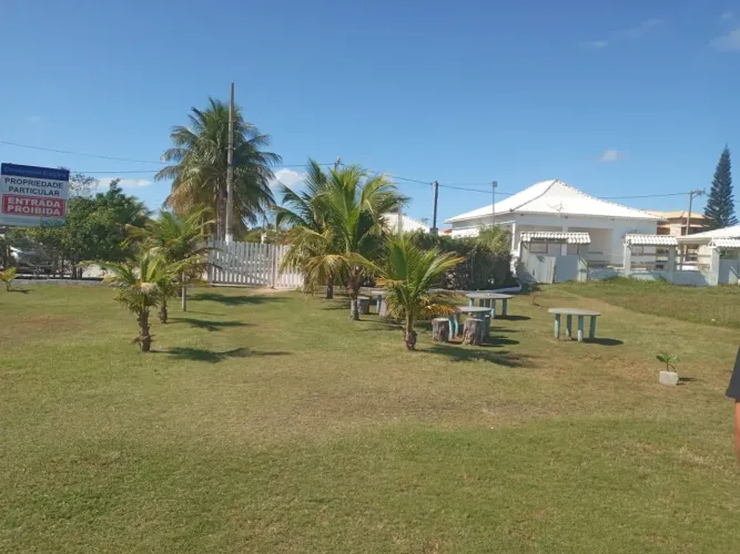 Terreno em monte alto - Arraial do cabo