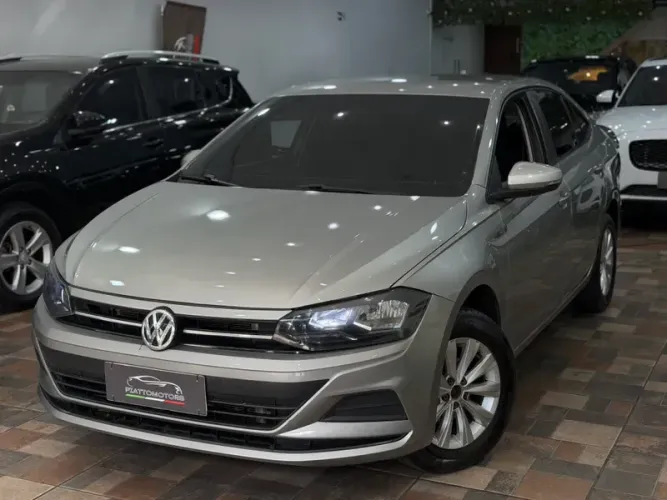 Volkswagen Virtus 1.6 MSI Flex 16V 5P Mec. 2021