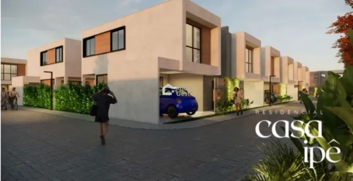 Casa em Condomínio 3 dormitórios à venda Nova Parnamirim Parnamirim/RN