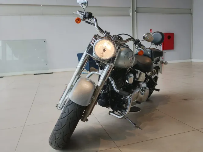 HARLEY-DAVIDSON FAT FAT BOY FLSTF 2014