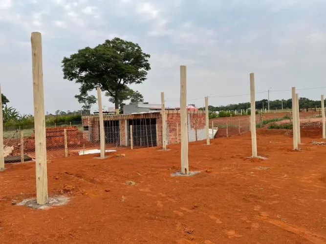 Terreno à Venda no Condomínio Monte Hermon Complexo Terra Santa