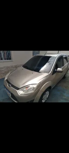 Ford Fiesta 1.0 8V Flex/class 1.0 8V Flex 5P 2012