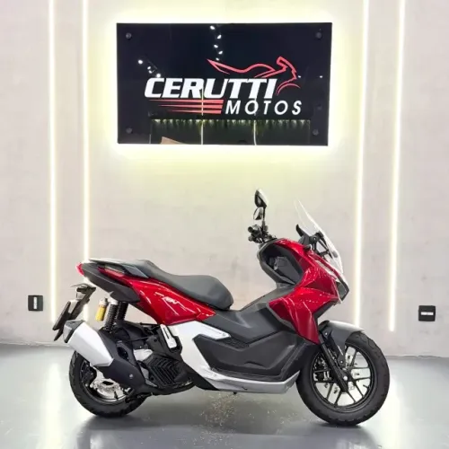 Honda ADV 160 2025 - Apenas 485 Km