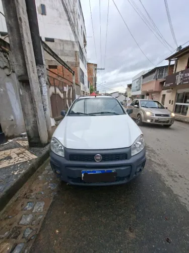 Fiat Strada Working 1.4 MPI Fire Flex 8V CS 2016