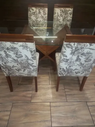 Mesa de jantar