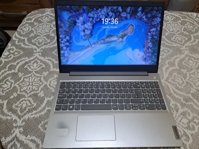 Notebook Lenovo IdeaPad 3