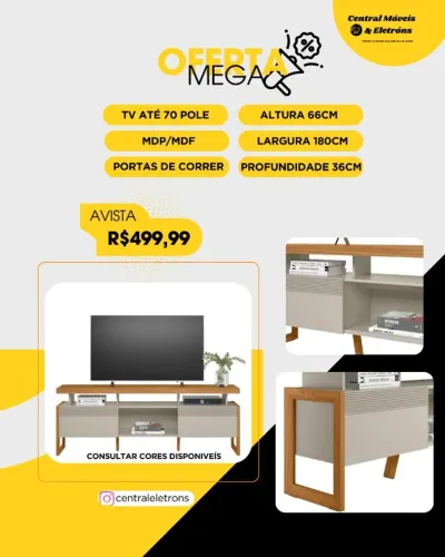 Rack Línea Brasil 