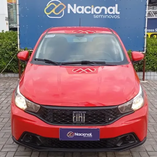 Fiat Argo Drive 1.3 8V Flex Aut. 2023