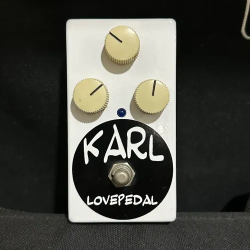 Pedal Lovpedal Karl Fuzz