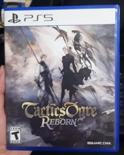 Tactics Ogre Reborn