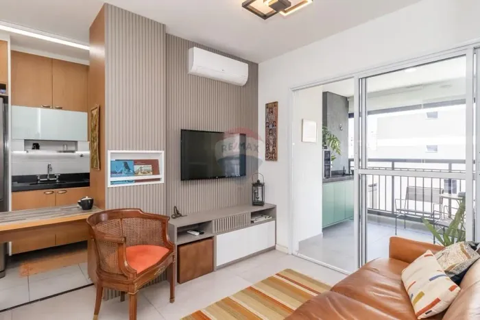 Apartamento à venda em Perdizes Edifício Vivid | Rua Tucuna, 88