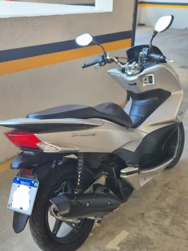 Honda PCX 150 DLX 2017