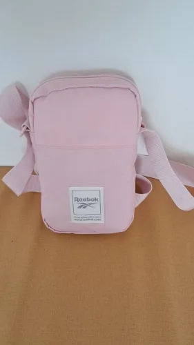  Imperdivel Shoulder Bag Reebok Pink Original 