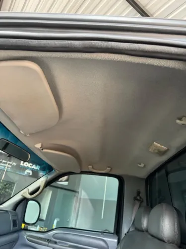 Ford F-250 XLT 3.9 4X2 Diesel TB 2007