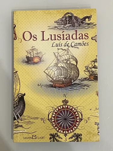 Os Lusíadas - Luís de Camões
