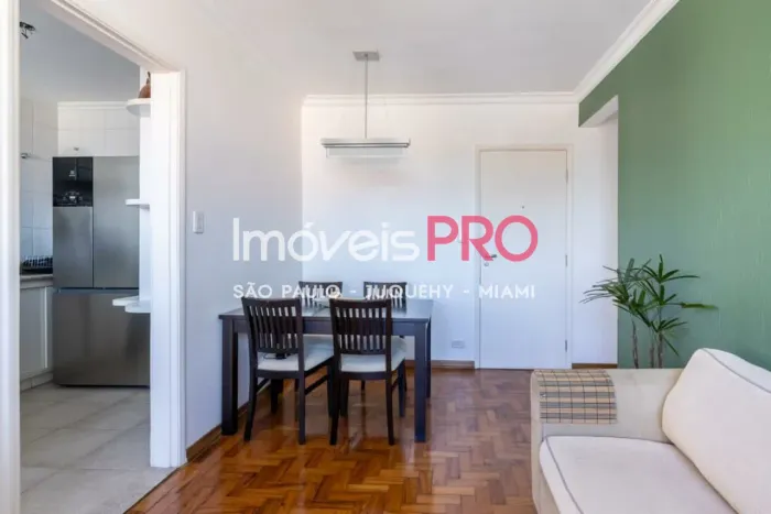 Apartamento em Moema, 3 dormitórios ,1 suíte, 1 vaga, ótimo custo benefício