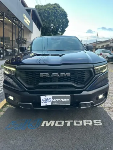 Ram Rampage Rebel Hurr.4 2.0 TB CD 4X4 AUT 2024