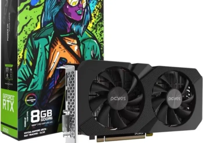 Vende-se placa de video