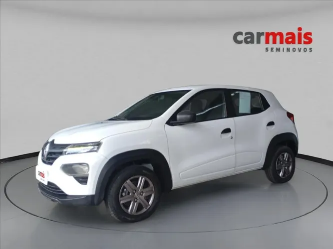 Renault Kwid Zen 1.0 Flex 12V 5P Mec. 2023