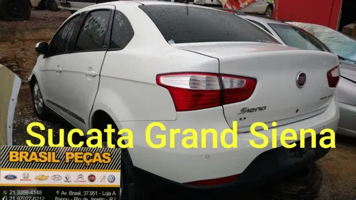 Sucata Gran Siena