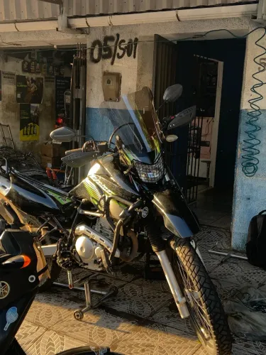 Lander 250cc valor negociável pra vender logo