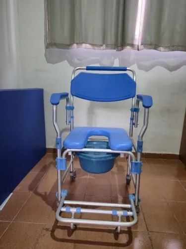 Cadeira de Banho e Higiene!