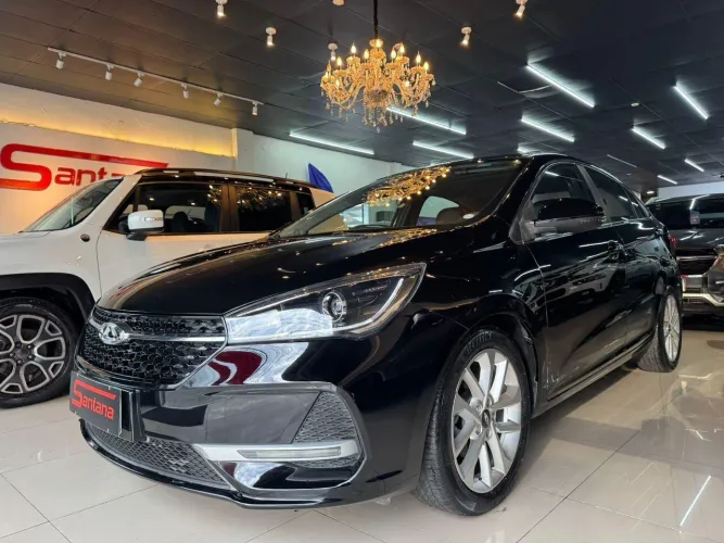 Chery Arrizo 5 RXT 1.5 16V Turbo Flex Aut. 2020