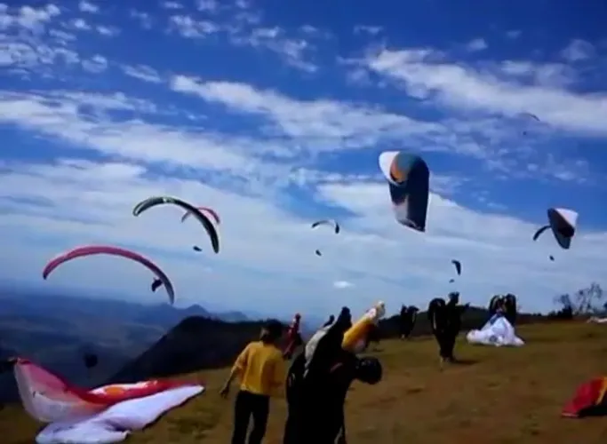 Parapente Prymus 3XL