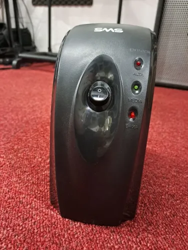 Estabilizador SMS revolution VI 110V / 1.000W