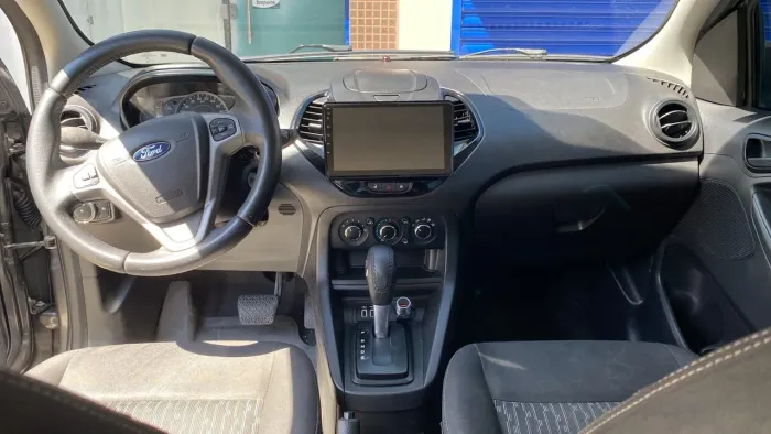 Ford KA 1.5 Sedan SE 12V Flex 4P Aut. 2019