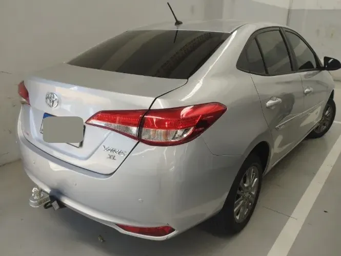 Toyota Yaris XL Plus Con. Sed. 1.5 Flex 16V AUT 2022