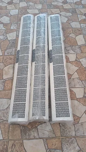 CORTINA DE AR MUITO BARATO