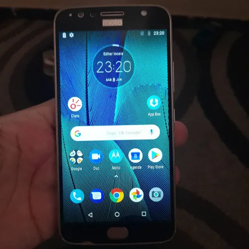 Moto g5s plus