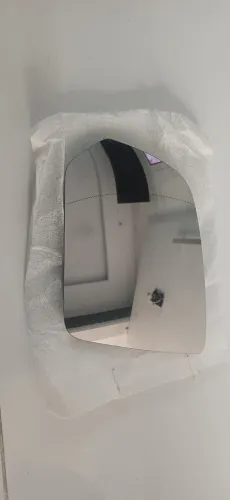 Lente Retrovisor Mercedes-Benz vito 2015 .lado esquerdo motorista 