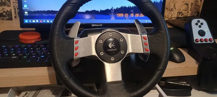 VOLANTE G27