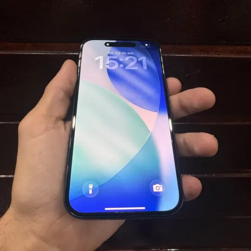 IPHONE 15 256gb IMPECÁVEL