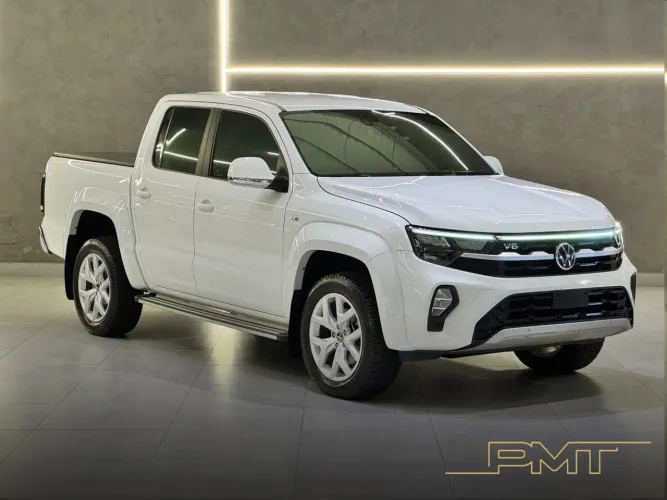 Volkswagen Amarok Highline CD 3.0 4X4 TB Dies. Aut. 2025
