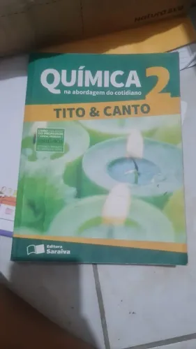 Tito e canto química 