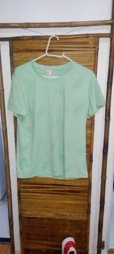 Roupas novas importadas leves malha fria 