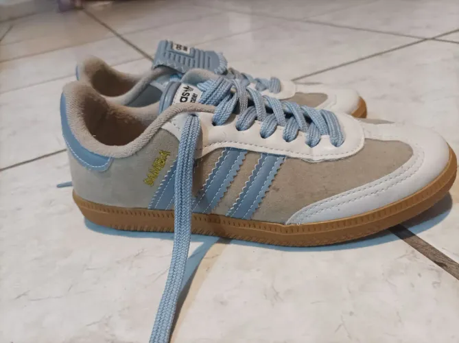 Tênis Adidas Wales Bonner Samba